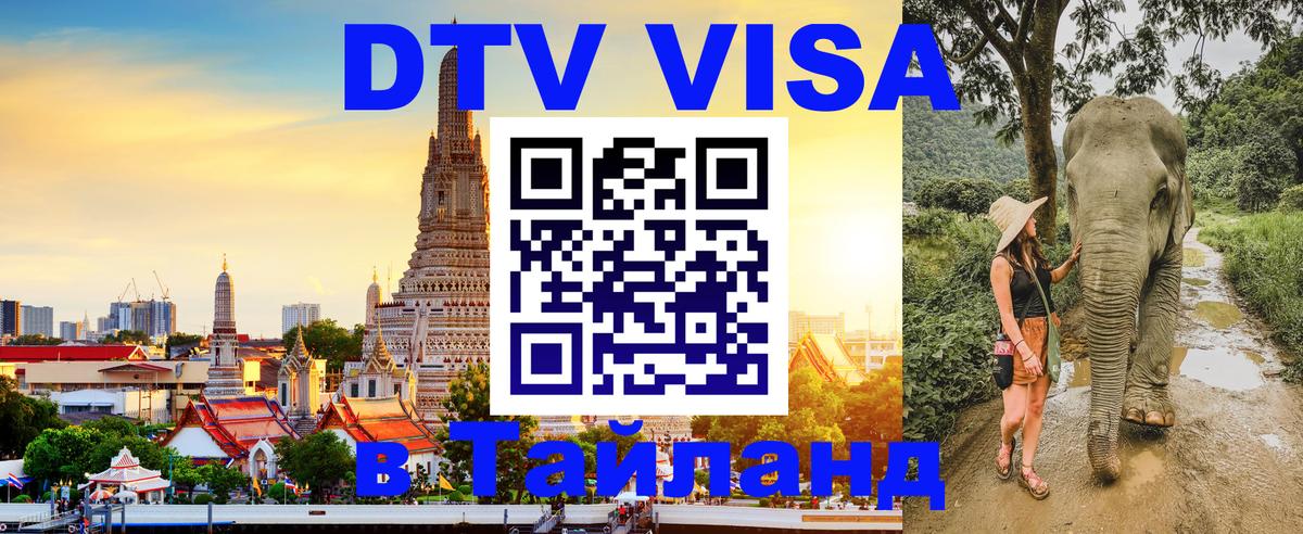 DTV Visa Тайланд купить 